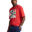 Polo Ralph Lauren Big & Tall Classic-fit Logo Graphic T-shirt Rl 2000 Red