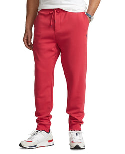 Polo Ralph Lauren Big & Tall Double-knit Jogger Pants Starboard Red thumbnail 1