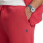 Polo Ralph Lauren Big & Tall Double-knit Jogger Pants Starboard Red