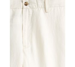 Polo Ralph Lauren Big & Tall Straight Fit Linen-blend Pants Andover Cream thumbnail 2