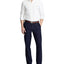 Polo Ralph Lauren Big & Tall Straight Fit Linen-blend Pants Aviator Navy