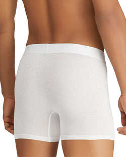 Polo Ralph Lauren Boxer Briefs Pack Of 2 White/Blue thumbnail 3