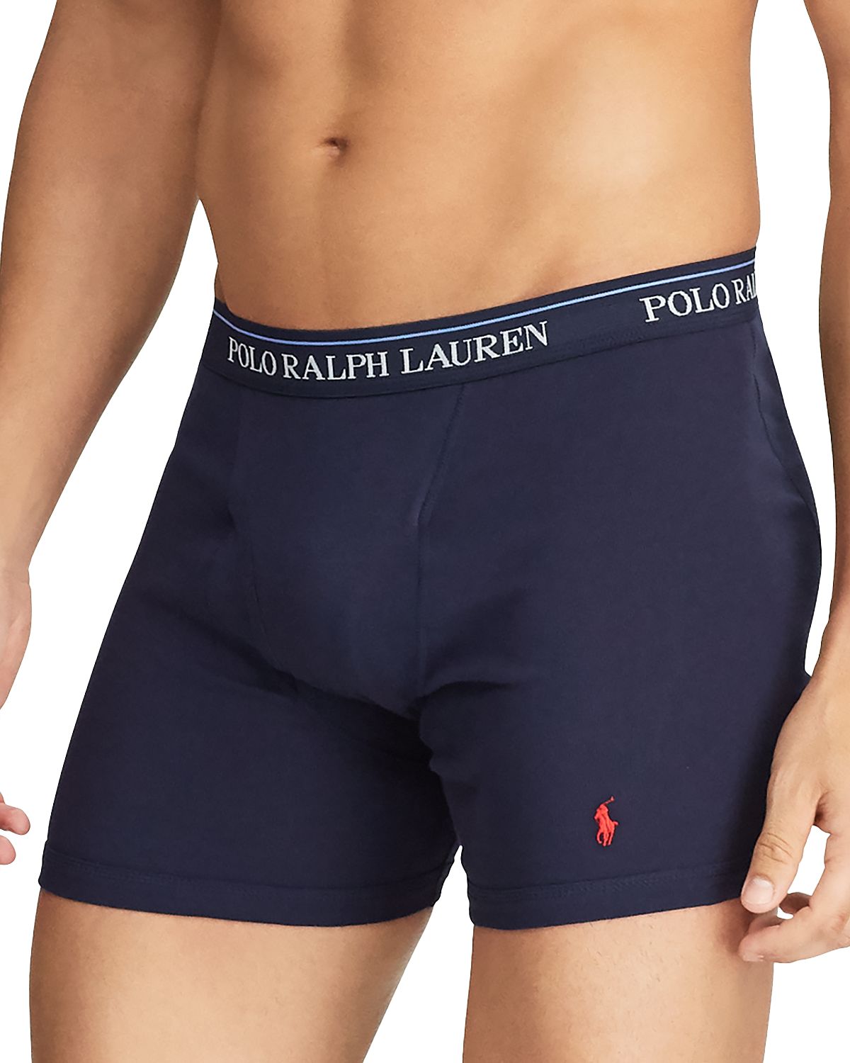 Polo Ralph Lauren Boxer Briefs Pack Of 3 Multi