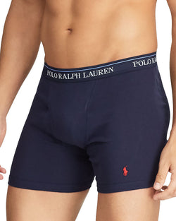 Polo Ralph Lauren Boxer Briefs Pack Of 3 Multi thumbnail 1