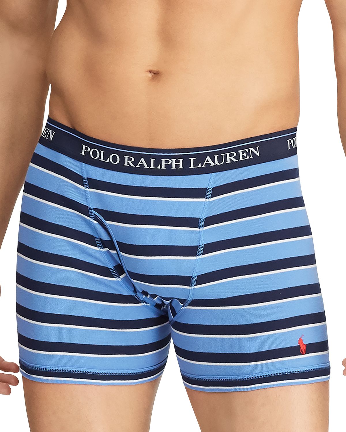 Polo Ralph Lauren Boxer Briefs Pack Of 3 Multi