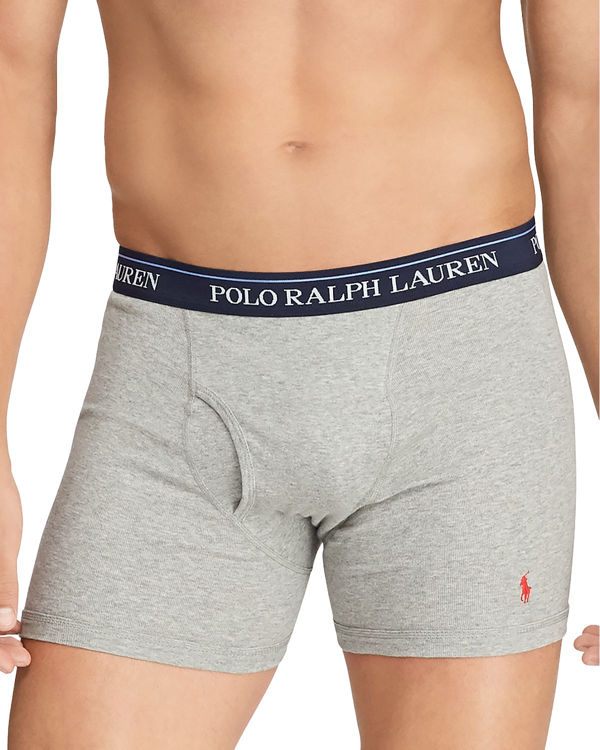 Polo Ralph Lauren Boxer Briefs Pack Of 3 Multi