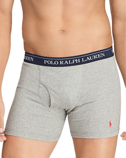 Polo Ralph Lauren Boxer Briefs Pack Of 3 Multi thumbnail 3