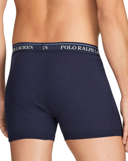 Polo Ralph Lauren Boxer Briefs Pack Of 3 Multi thumbnail 4