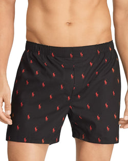 Polo Ralph Lauren Boxers Pack Of 3 Multi thumbnail 2
