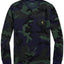 Polo Ralph Lauren Camo Long-sleeve Sleep T-shirt Blackwatch Camo