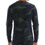 Polo Ralph Lauren Camo Long-sleeve Sleep T-shirt Blackwatch Camo
