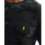 Polo Ralph Lauren Camo Long-sleeve Sleep T-shirt Blackwatch Camo