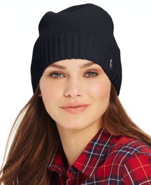 Polo Ralph Lauren Cashmere Jersey Hat