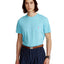 Polo Ralph Lauren Classic Fit Crew Neck Pocket T-shirt French Turquoise