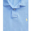 Polo Ralph Lauren Classic Fit Mesh Polo Cabana Blue