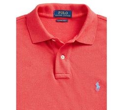 Polo Ralph Lauren Classic Fit Mesh Polo Rosette Heather thumbnail 2