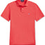 Polo Ralph Lauren Classic Fit Mesh Polo Rosette Heather