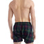 Polo Ralph Lauren Classic Fit Plaid Boxers Pack Of 3 Blackwatch Plaid