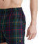 Polo Ralph Lauren Classic Fit Plaid Boxers Pack Of 3 Blackwatch Plaid