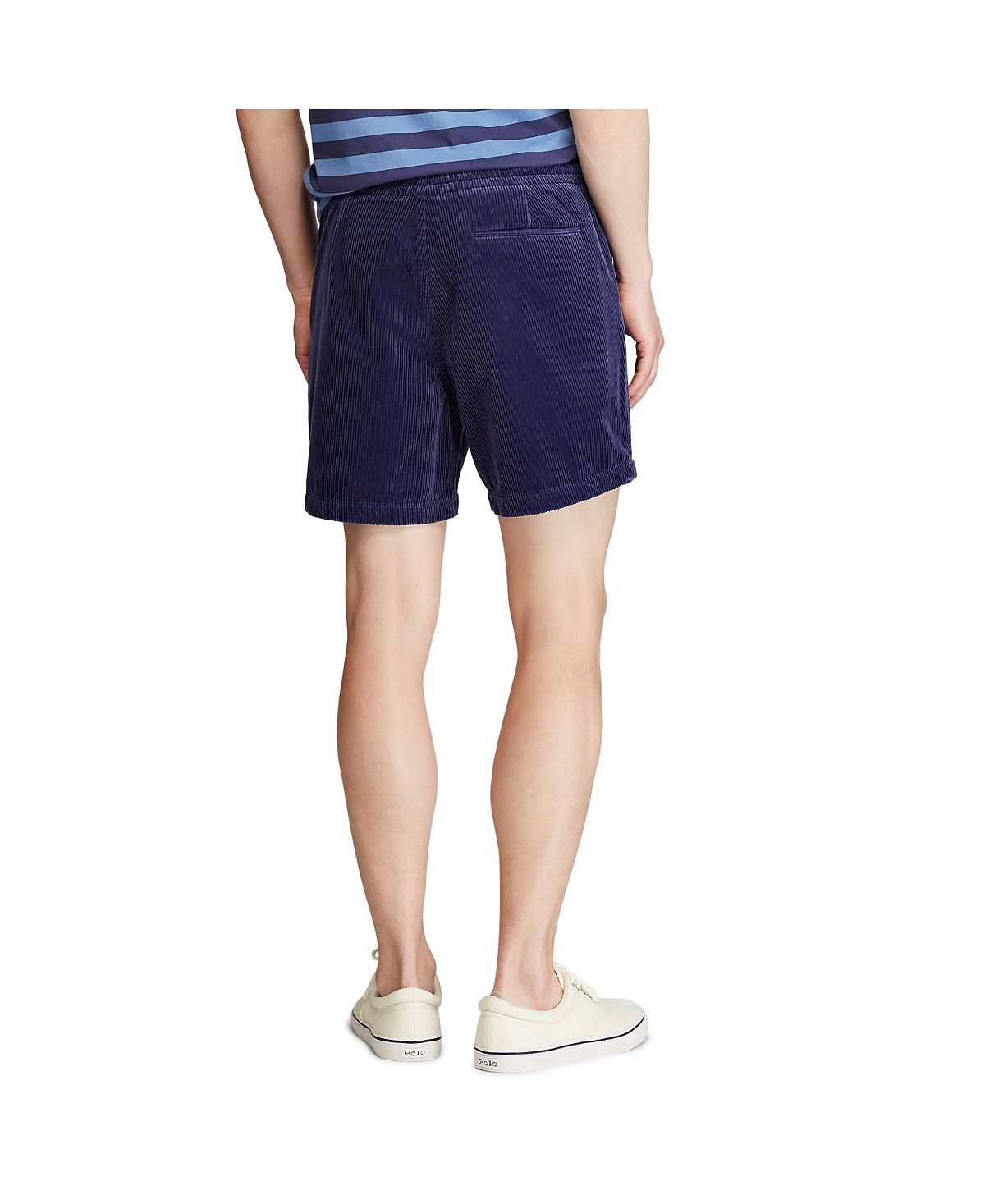 Polo Ralph Lauren Classic Fit Polo 6'' Prepster Short Navy