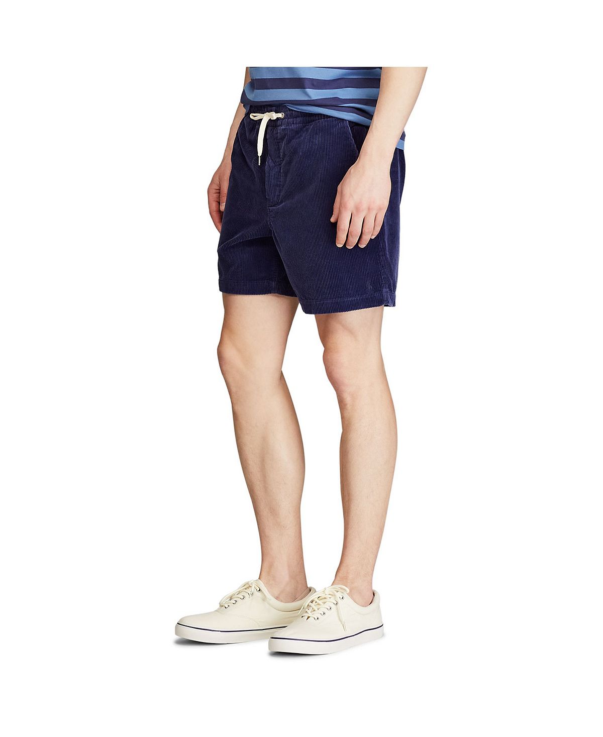 Polo Ralph Lauren Classic Fit Polo 6'' Prepster Short Navy