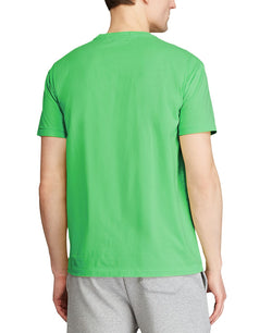 Polo Ralph Lauren Classic Fit Polo Sport T-shirt Green thumbnail 3