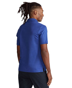 Polo Ralph Lauren Classic Fit Soft Cotton Polo Bright Navy thumbnail 3