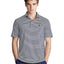 Polo Ralph Lauren Classic Fit Soft Cotton Striped Polo French Navy/white
