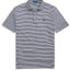 Polo Ralph Lauren Classic Fit Soft Cotton Striped Polo French Navy/white