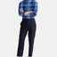 Polo Ralph Lauren Classic Fit Stretch Poplin Button-down Shirt Royal Blue/ Navy
