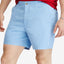 Polo Ralph Lauren Classic Fit Stretch Prepster 6" Shorts Blue Lagoon