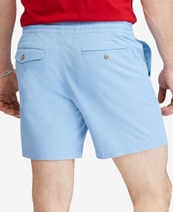 Polo Ralph Lauren Classic Fit Stretch Prepster 6" Shorts Blue Lagoon thumbnail 2