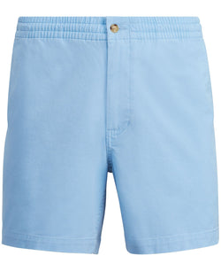 Polo Ralph Lauren Classic Fit Stretch Prepster 6" Shorts Blue Lagoon thumbnail 4
