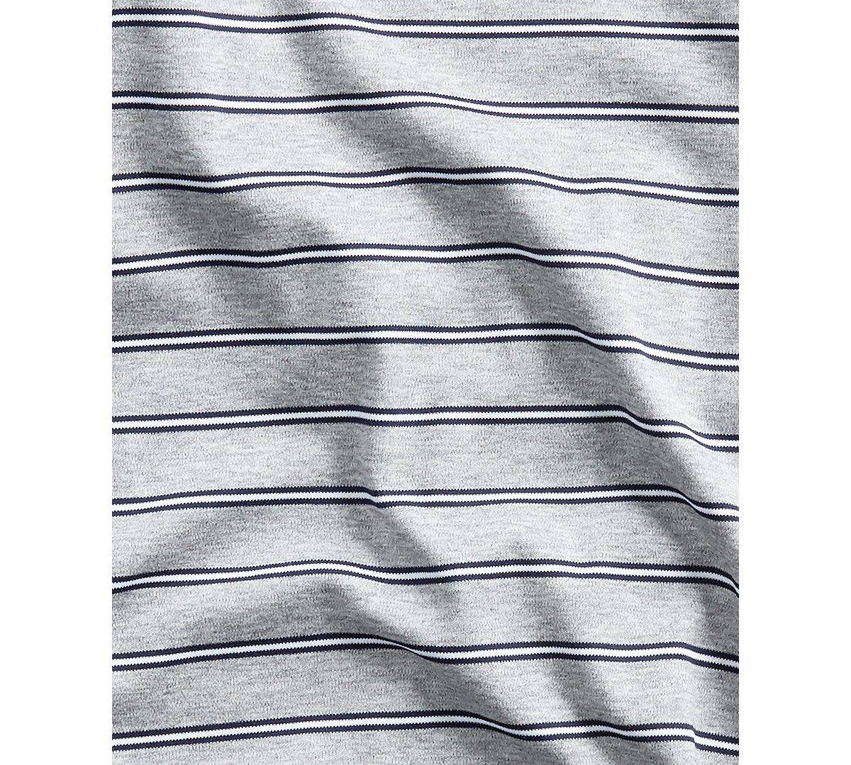 Polo Ralph Lauren Classic Fit Stripe Polo Shirt Andover Heather Multi