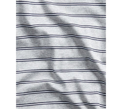 Polo Ralph Lauren Classic Fit Stripe Polo Shirt Andover Heather Multi thumbnail 3