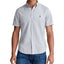 Polo Ralph Lauren Classic Fit Twill Shirt Grey Fog