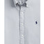 Polo Ralph Lauren Classic Fit Twill Shirt Grey Fog