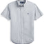 Polo Ralph Lauren Classic Fit Twill Shirt Grey Fog