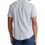 Polo Ralph Lauren Classic Fit Twill Shirt Grey Fog