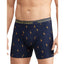 Polo Ralph Lauren Classic Fit With Wicking Boxer Briefs 3 Pack Cruise Navy
