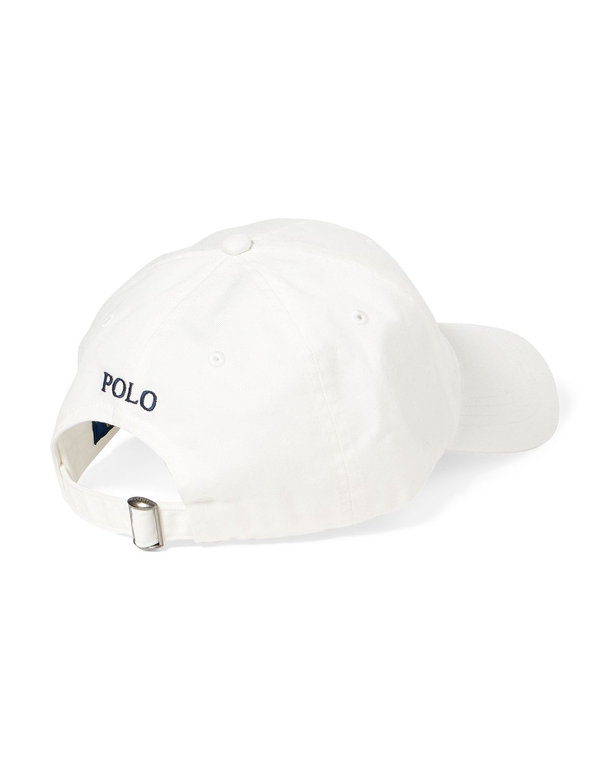 Polo Ralph Lauren Classic Sports Cap White CheapUndies