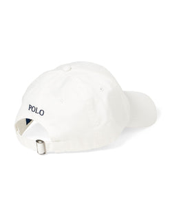 Polo Ralph Lauren Classic Sports Cap White thumbnail 2