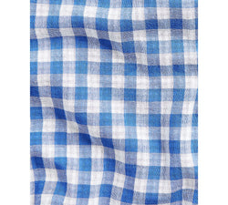 Polo Ralph Lauren Classic-fit Gingham Shirt Blue/white thumbnail 2