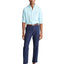 Polo Ralph Lauren Classic-fit Gingham Shirt Turquoise/white