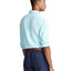 Polo Ralph Lauren Classic-fit Gingham Shirt Turquoise/white
