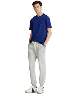 Polo Ralph Lauren Classic-fit Jersey Pocket T-shirt Fall Royal thumbnail 3
