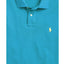 Polo Ralph Lauren Classic-fit Mesh Polo Cove Blue