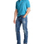 Polo Ralph Lauren Classic-fit Mesh Polo Cove Blue