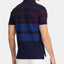 Polo Ralph Lauren Classic-fit Retro Mesh Polo Shirt Cruise Navy Multi