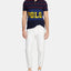 Polo Ralph Lauren Classic-fit Retro Mesh Polo Shirt Cruise Navy Multi